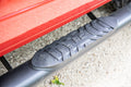 ~(52 lbs. 91X10X8)~ GM Oval Nerf Step Bars (07-18 GM 1500 07-19 2500HD 3500 HD 19 Classic Crew Cab)