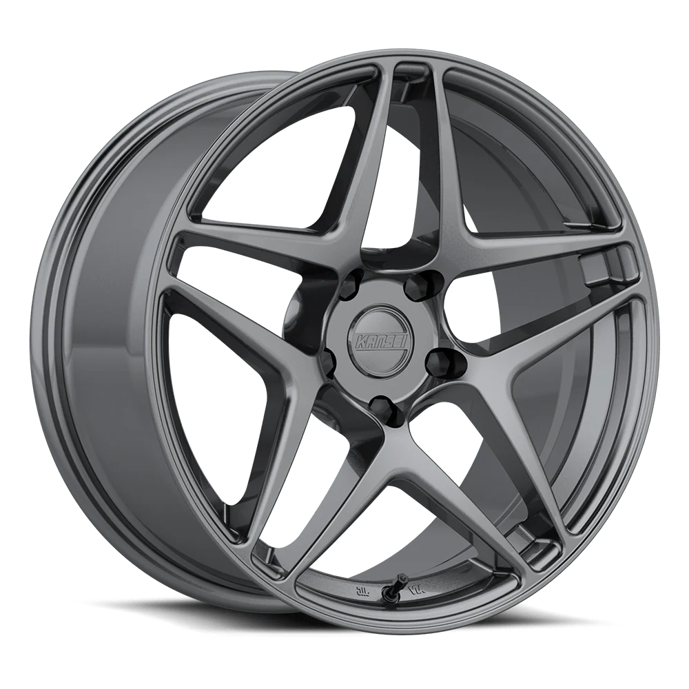 KANSEI ASTRO GM 18X8.5 5X100 +35MM
