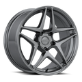KANSEI ASTRO GM 18X8.5 5X100 +35MM