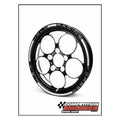 Weld auto part