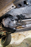 D30 AXLE ASSY 1998 JEEP GRAND CHERO