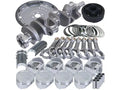 Eagle Ford 302 V-Rib Belt 157 Tooth Flexplate Balanced Rotating Assembly - 5.400in I-Beam +.030 Bore