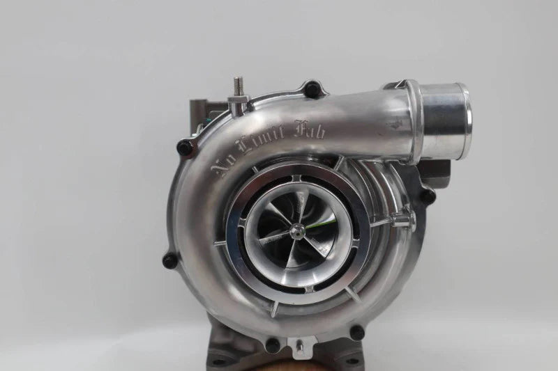 No Limit Fab air compressor