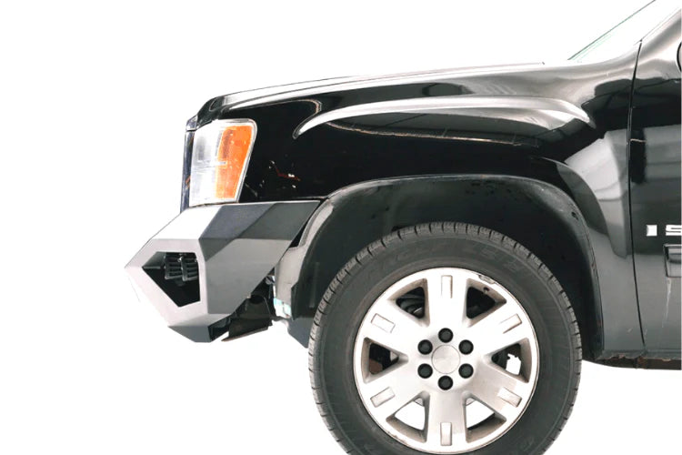 GMC 1500 Vengeance Front Bumper w/ No Guard Bare