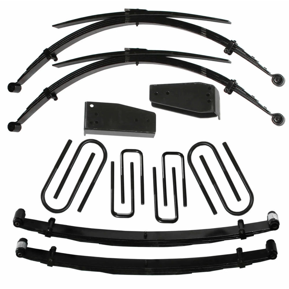 Skyjacker 6"SR 80-96 F2,350I W/RSP,NA