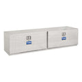 BOX AL 18HX24DX48L SS DBL DRS RH/