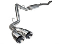 Kooks Headers cat-back exhaust
