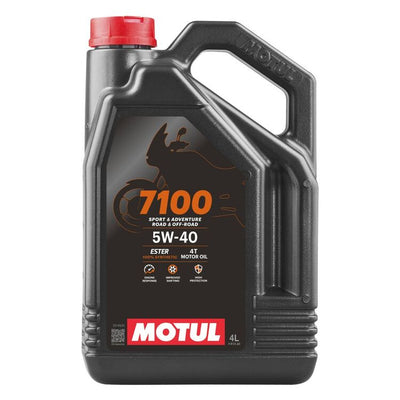 6100 SYN-NERGY 5W-40 208L