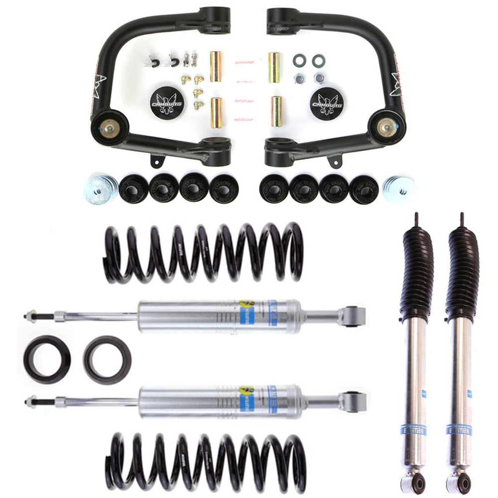 1024 4RUNNER 2WD/4WD BILSTEIN 6112 PERFORMANCE KIT (BJ UCA)