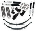 Tuff Country shock absorber