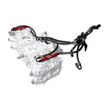IAG Performance auto part installed view