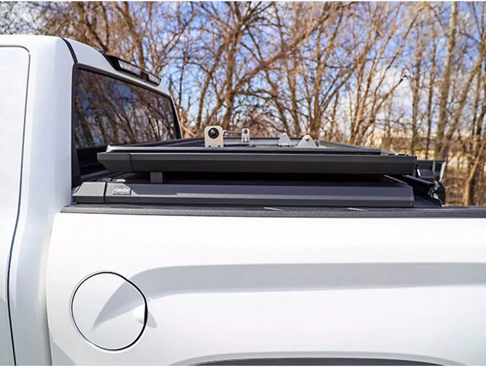 Dee Zee 19+ Silverado/Sierra 5.5FT Bed Tonneau Cover