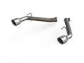 20102013 CHEVROLET CAMARO SS QTP ELIMINATOR AXLE BACK