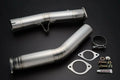 FULL TITANIUM MID PIPE KIT EXPREME Ti 86 FR-S BRZ TYPE-80