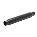 GLASSPACK CHERRY BOMB STRAIGHT 3.50IN CASE 2.50IN CORE 2.50IN NECKS 23IN