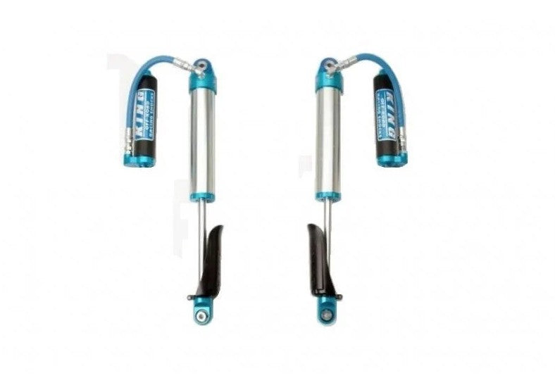 JEEP GLADIATOR JT/JL EVO SPEC KING 2.5 REMOTE RES FRONT SHOCK PAIR 6+ LIFT