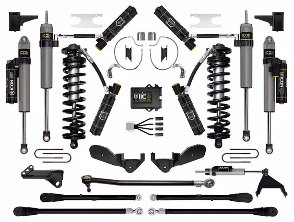 ICON coilovers