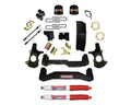 Skyjacker shock absorber detail