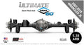 0718 WRANGLER ULTIMATE DANA 60 SEMIFLOAT REAR JK 5.38 ELD 69 INCH WIDTH
