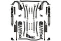 Rock Krawler 2020+ Jeep Wrangler JLU 4DR 4.5in X Factor (No Limits) Coilover System