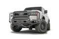 24C LAND CRUISER MATRIX FRONT BUMPER W/ FULL GUARD BARE