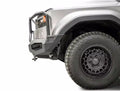 24C LAND CRUISER MATRIX FRONT BUMPER W/ FULL GUARD BARE