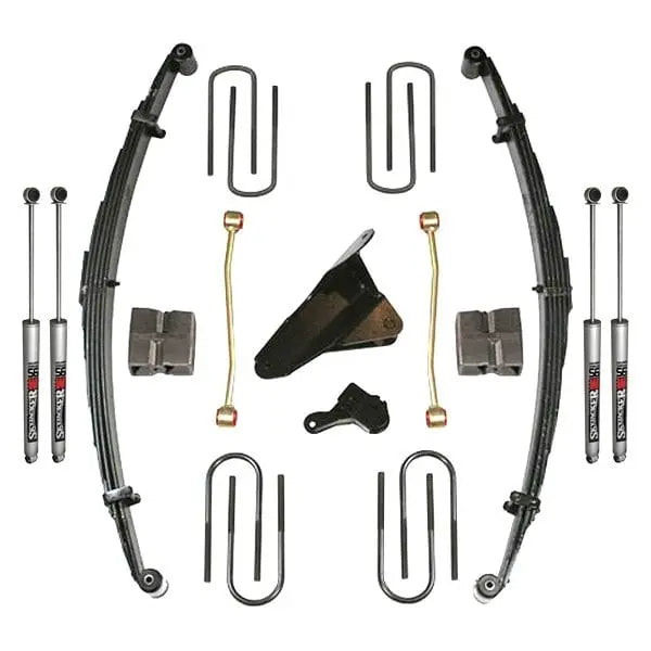 Skyjacker 6"KIT,2000 F2/350 V10/DIESL