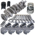 Eagle Chevy Tall Deck 454 4.250in Crank 6.535in H-Beam Srp 43cc 4.320in Pistons Rotating Assembly