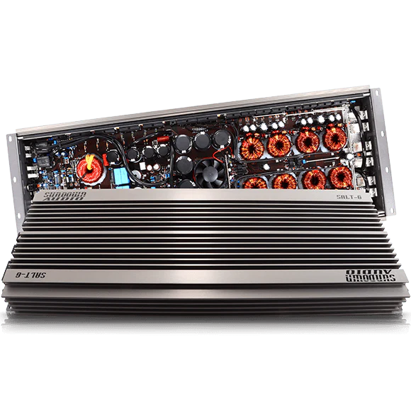 SALT6 : 6KW@1OHM AMPLIFIER