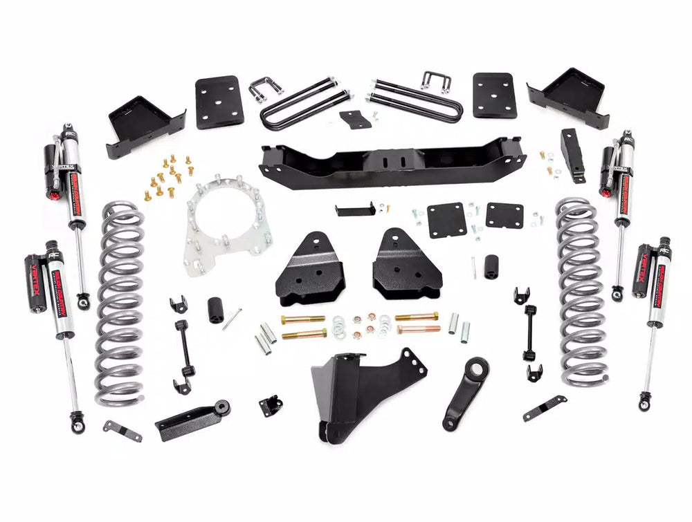 Rough Country lift kit