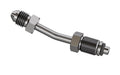 Remus 2017 Audi RS3 Sportback Quattro 2.5L Turbo (w/o GPF) Axle Back Exhaust w/Chrome Tail Pipe Set