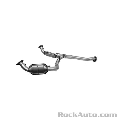 AP Exhaust Products auto part