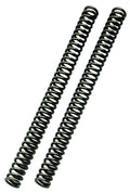 Ohlins springs close-up