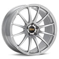 BBS silver auto part