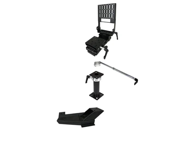 PREMIUM PEDESTAL MOUNT PACKAGE FOR