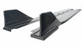 Carbon Fiber Side Rocker Extensions GR86/BRZ