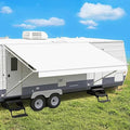 8500 W/SLT POL MEADOW GRN 23'