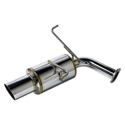 Remark cat-back exhaust