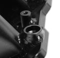 SNIPER EFI LS1/2/6 HI-RAM 90MM BLACK W/