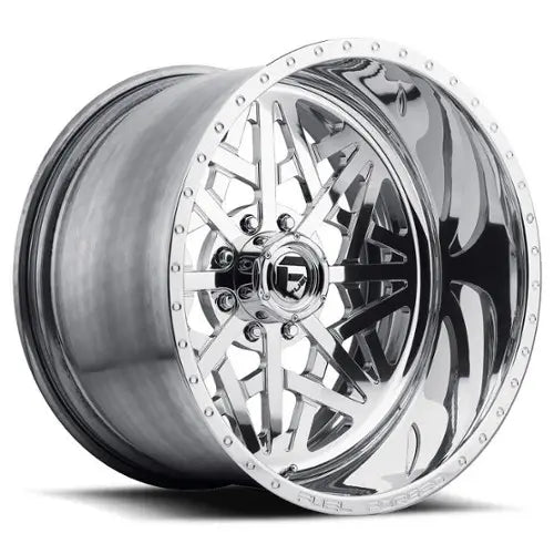FF106 22X12 BLANK BLACK -55MM (114-180)