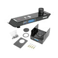 SIDEWINDER COMBO 16K ARM W/KING P