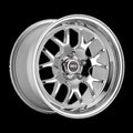 Weld S77 20x11.0 / 6x135mm BP / 8in BS Polished Wheel (Low Pad) - Non-Beadlock