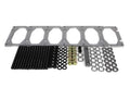 Industrial Injection 12mm Gorilla Girdle w/ ARP Xl Main Studs