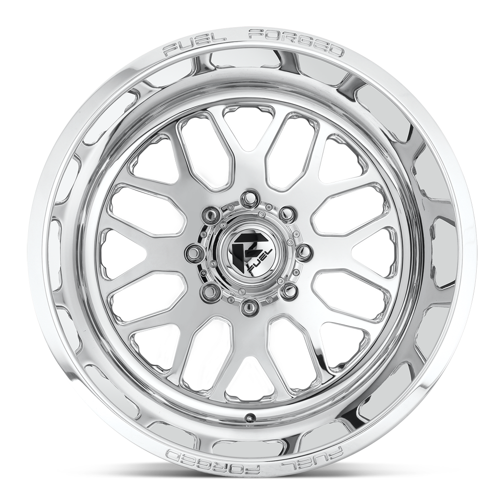 FF119 22X10 BLANK CUSTOM -25MM (114