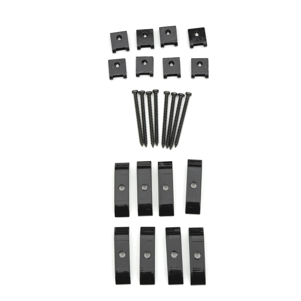 RAIL 2 RACK, FLEETSIDE, FOR CABS UN