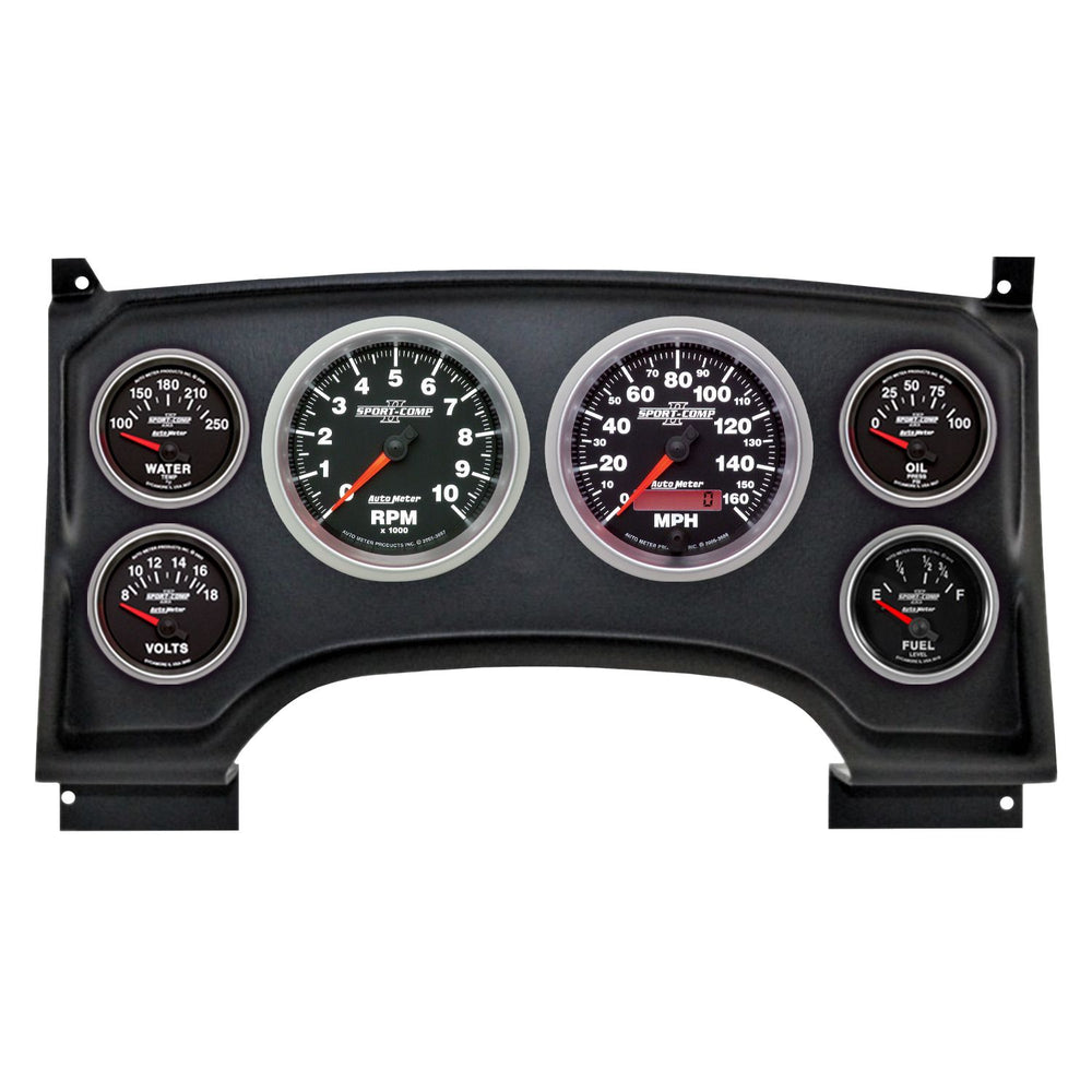 AutoMeter auto part