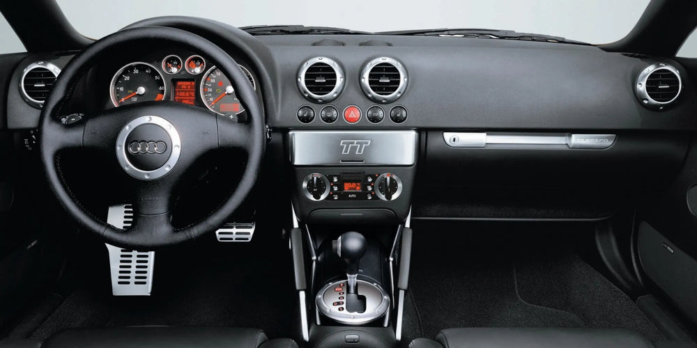 2000-2006 AUDI TT TYPE A