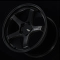 Advan GT for Porsche 18x11.0 / +40 Offset / 5x130 / 71.6mm Bore / Racing Titanium Black