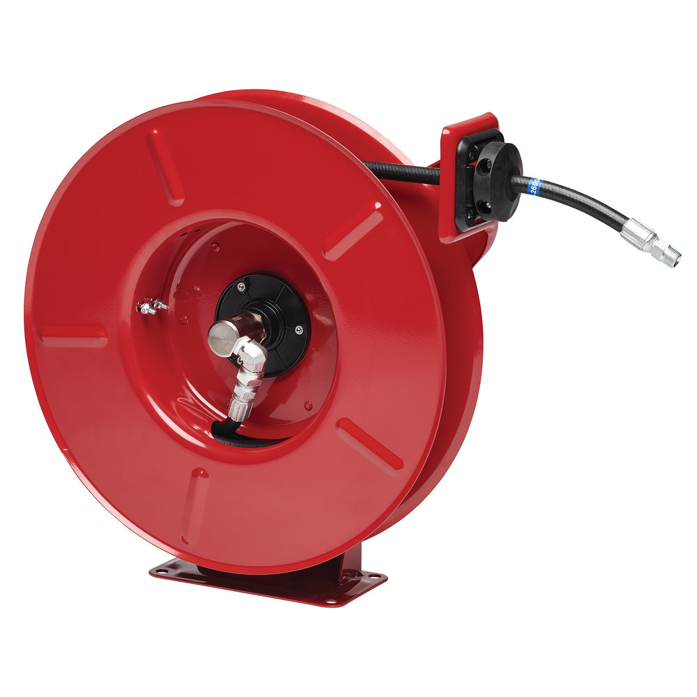 HOSE REEL 3/8 X 50FT BLACK