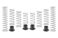 SET OF 8 SPRINGS + HARDWARE